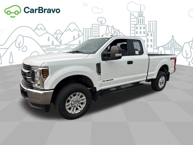 2018 Ford Super Duty F-350 SRW XL