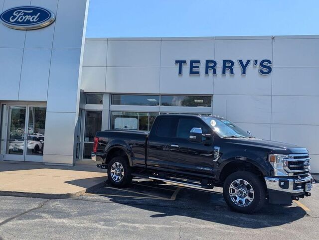 2021 Ford F-350 Super Duty Lariat