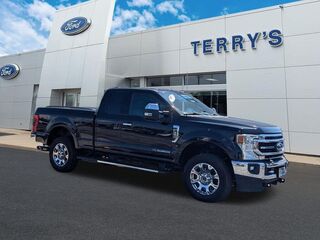 2021 Ford F-350 Super Duty Lariat