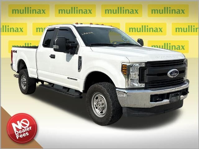2019 Ford F-350 Super Duty XL
