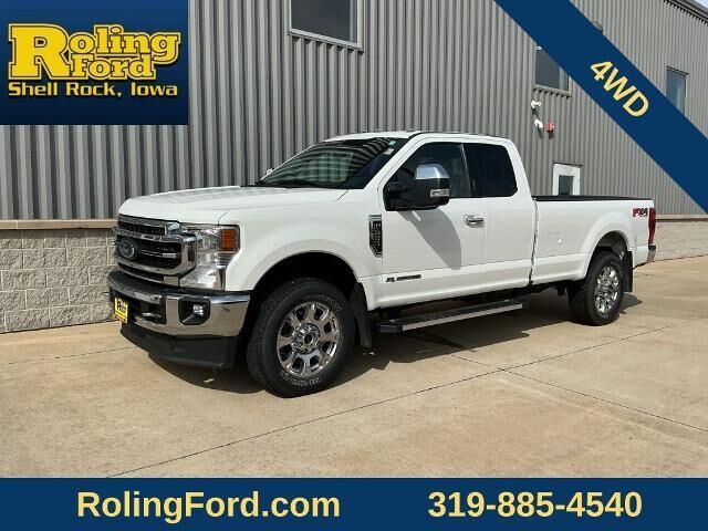 2021 Ford F-350 Super Duty Lariat