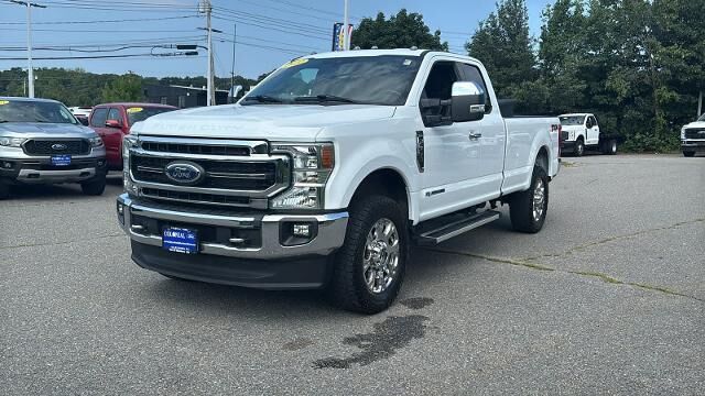 2022 Ford F-350 Super Duty Lariat