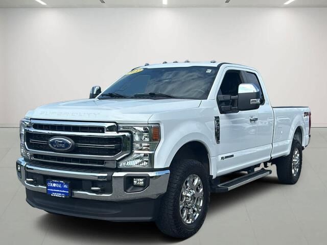 2022 Ford F-350 Super Duty Lariat