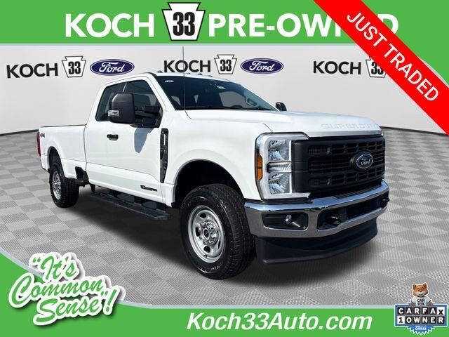 2024 Ford F-350 Super Duty XL
