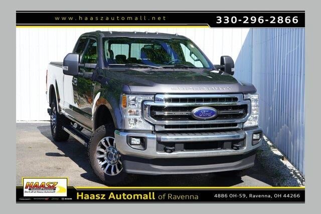 2021 Ford F-350 Super Duty Lariat