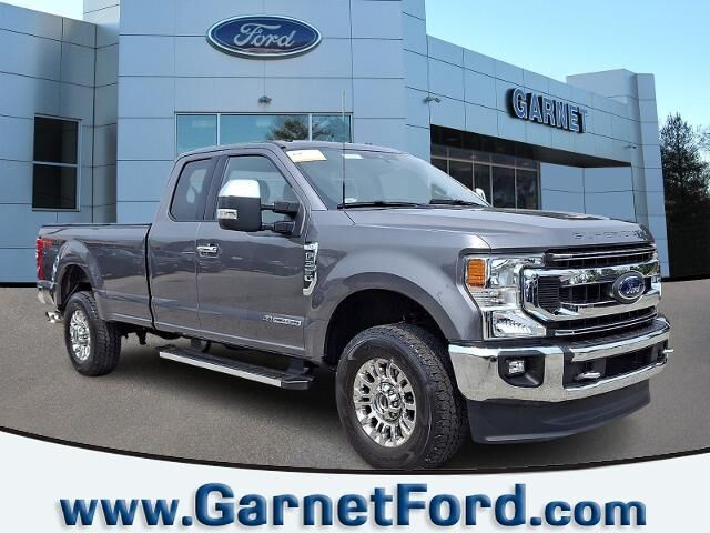 2022 Ford F-350 Super Duty XLT