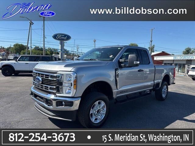 2024 Ford F-350 Super Duty XLT