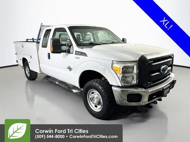 2012 Ford F-350 Super Duty XL