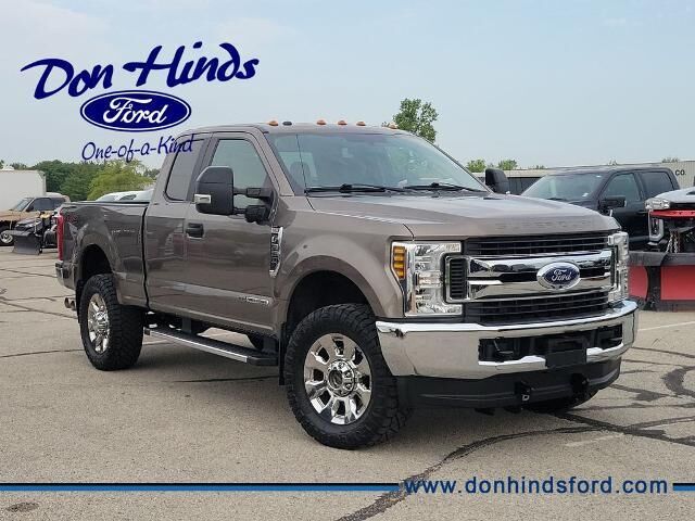 2019 Ford F-350 Super Duty XL