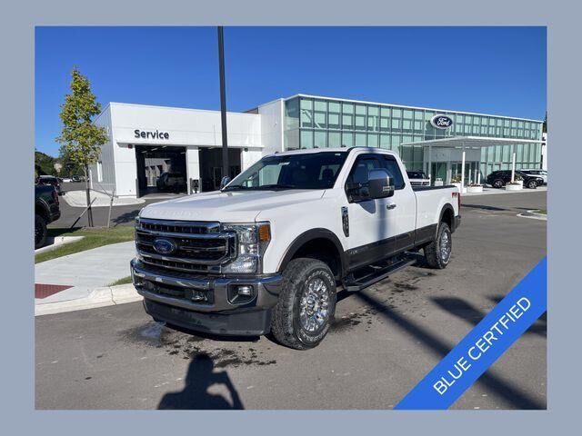 2021 Ford F-350 Super Duty Lariat