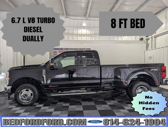 2024 Ford F-350 Super Duty Lariat