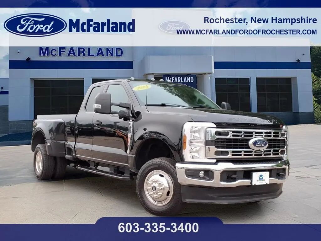 2024 Ford F-350 Super Duty XLT — photo 1 of 12