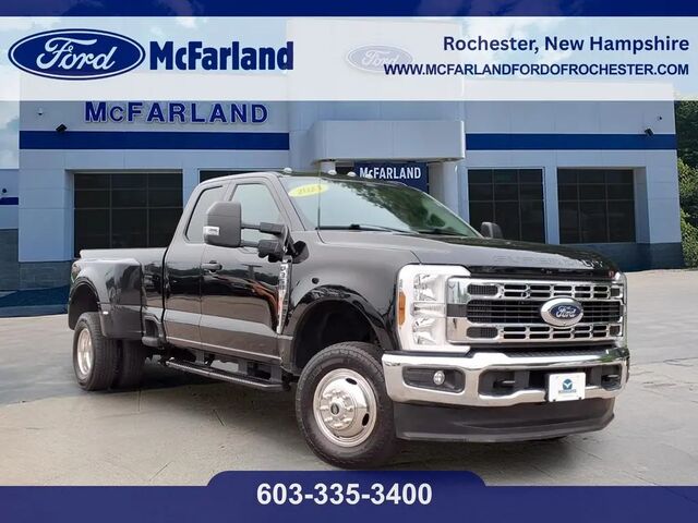 2024 Ford F-350 Super Duty XLT