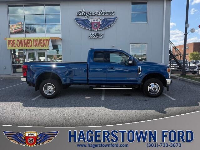 2022 Ford F-350 Super Duty Lariat