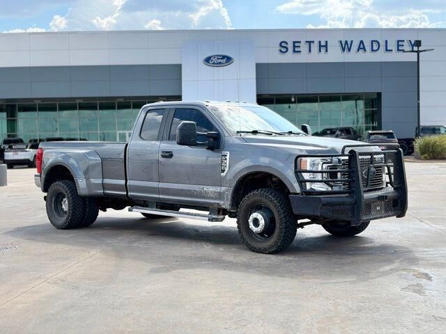 2021 Ford F-350 Super Duty XL