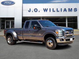 2014 Ford Super Duty F-350 DRW Lariat