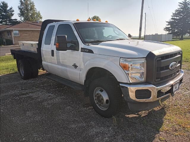 2012 Ford F-350 Super Duty XL