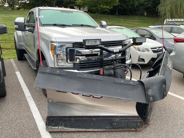 2017 Ford F-350 Super Duty Lariat