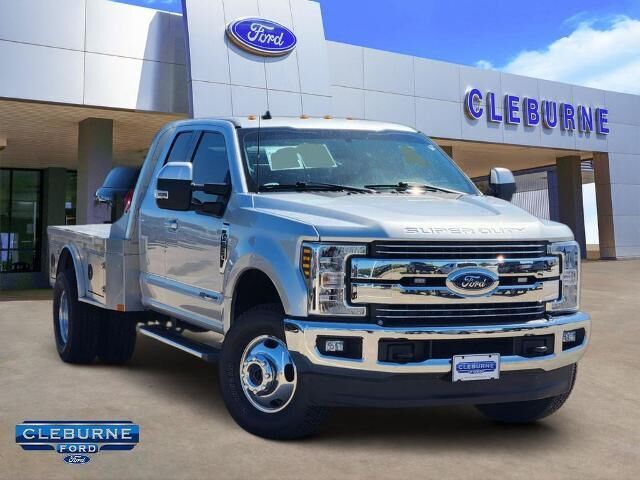2019 Ford F-350 Super Duty Lariat