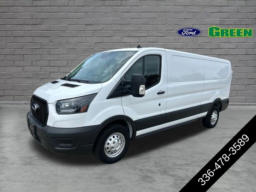 2024 Ford Transit 350 HD — photo 1 of 13
