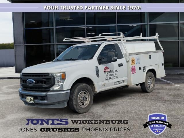 2020 Ford F-250 Super Duty XL
