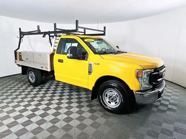 2021 Ford F-250 Super Duty XL