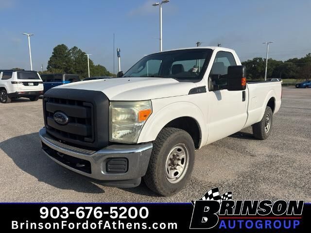 2016 Ford F-250 Super Duty XL