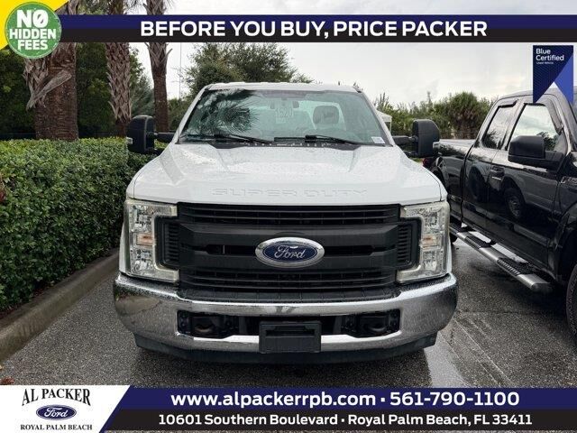 2017 Ford F-250 Super Duty XL