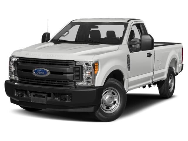 2019 Ford F-250 Super Duty XL