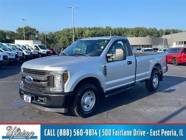 2019 Ford F-250 Super Duty XL — photo 1 of 13