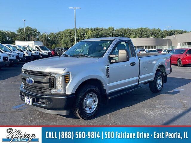 2019 Ford F-250 Super Duty XL