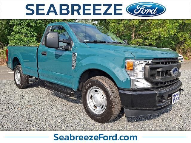2021 Ford F-250 Super Duty XL