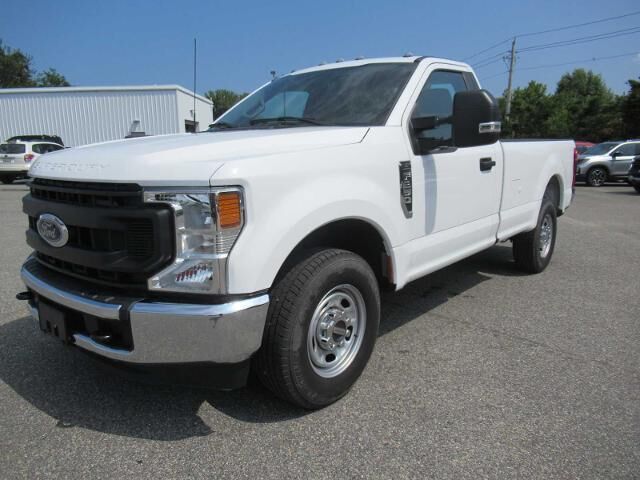 2022 Ford F-250 Super Duty XL
