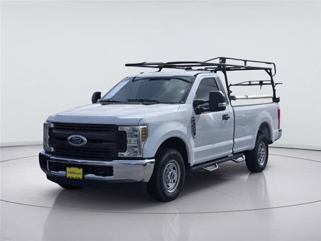 2019 Ford F-250 Super Duty XL