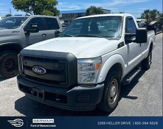 2016 Ford F-250 Super Duty XL