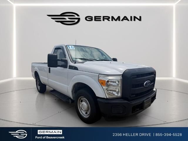 2016 Ford F-250 Super Duty XL
