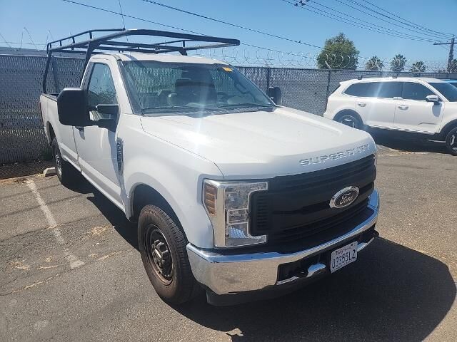 2018 Ford F-250 Super Duty XL