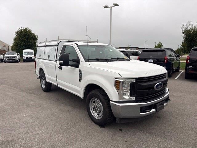 2019 Ford F-250 Super Duty XL