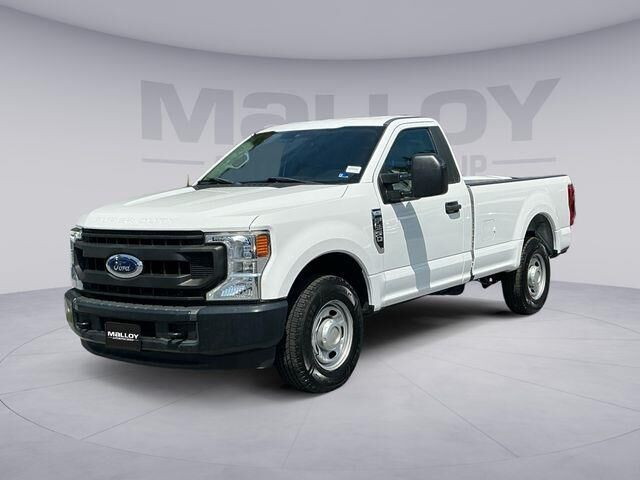 2020 Ford F-250 Super Duty XL