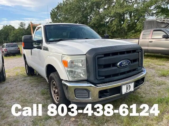 2015 Ford F-250 Super Duty XL
