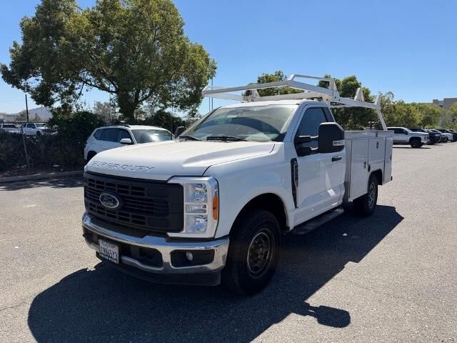 2023 Ford F-250 Super Duty XL