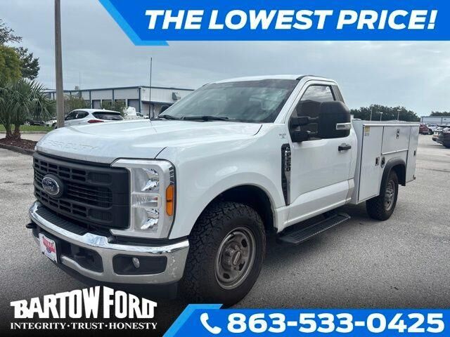 2023 Ford F-250 Super Duty XL