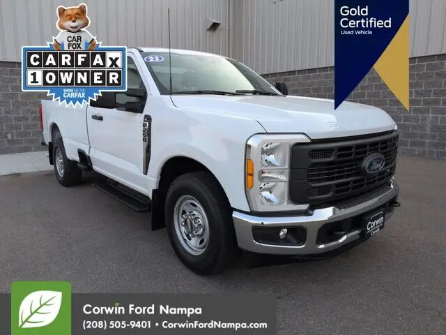 2023 Ford F-250 Super Duty XL