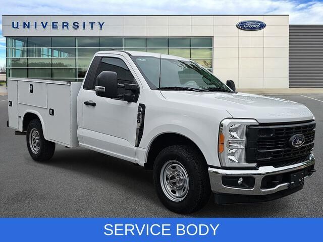 2023 Ford F-250 Super Duty XL