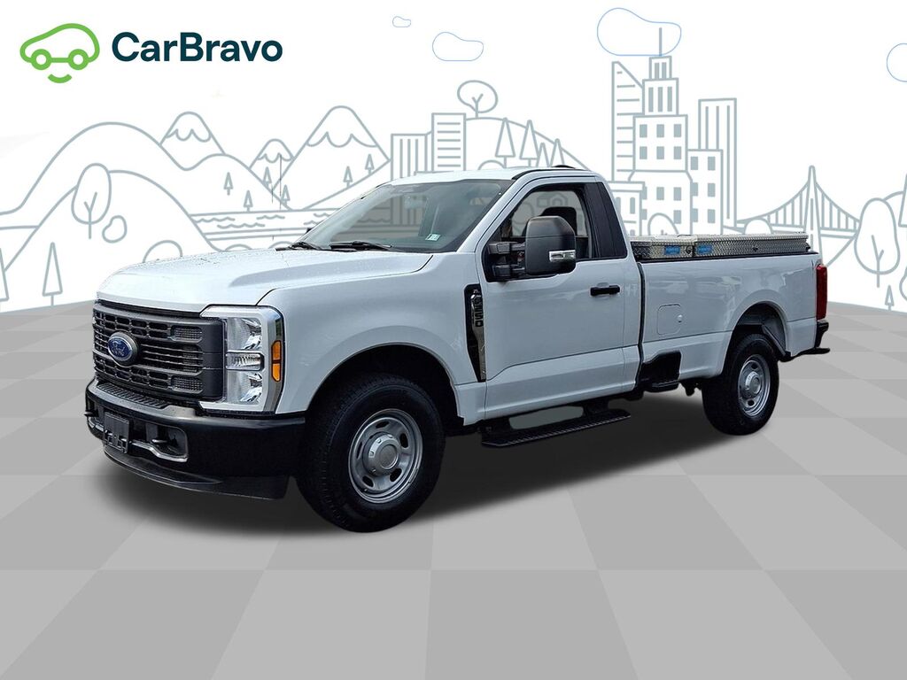 2024 Ford Super Duty F-250 SRW XL — photo 1 of 6