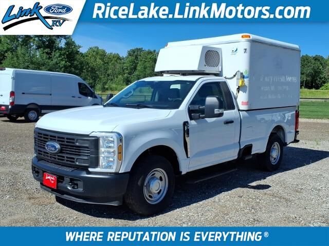 2024 Ford F-250 Super Duty XL