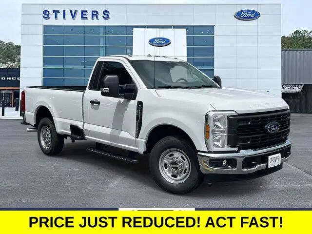 2026 Ford F-250 Super Duty XL — photo 1 of 13