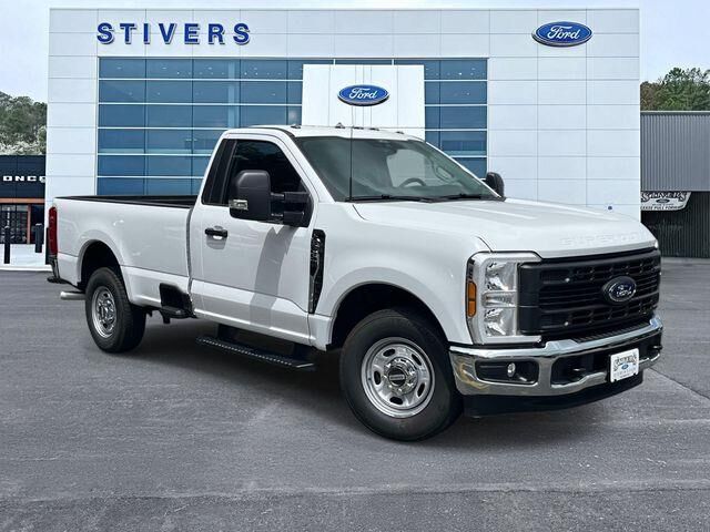 2026 Ford F-250 Super Duty XL