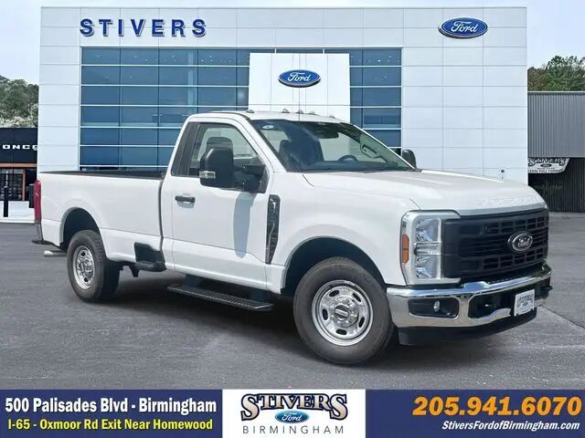 2026 Ford F-250 Super Duty XL — photo 1 of 13