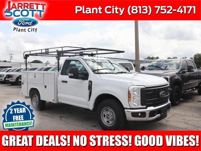 2026 Ford F-250 Super Duty XL